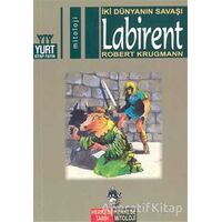 İki Dünyanın Savaşı Labirent - Robert Krugmann - Yurt Kitap Yayın