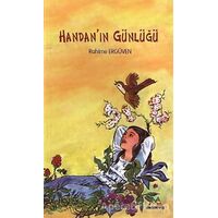 Handan’ın Günlüğü - Rahime Ergüven - Meneviş Yayınları