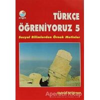 Türkçe Öğreniyoruz 5 - Mehmet Hengirmen - Engin Yayınevi