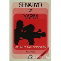Senaryo ve Yapım 1 - Mahmut Tali Öngören - Alan Yayıncılık