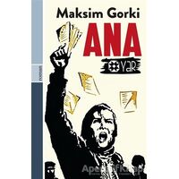 Ana - Maksim Gorki - Yar Yayınları