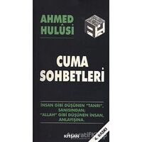 Cuma Sohbetleri - Ahmed Hulusi - Kitsan Yayınları