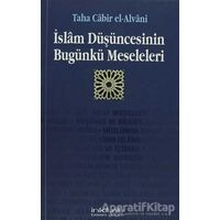 İslam Düşüncesinin Bugünkü Meseleleri - Taha Cabir el-Alvani - İnkılab Yayınları