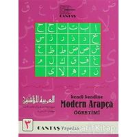 Kendi Kendine Modern Arapça Öğretimi 3. Cilt (1.Hamur 4 renk) - Kolektif - Cantaş Yayınları