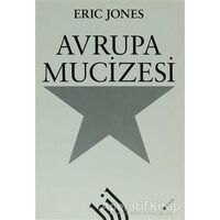 Avrupa Mucizesi - Eric Jones - Hil Yayınları