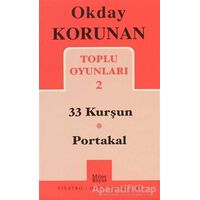 Toplu Oyunları 2 - Okday Korunan - Mitos Boyut Yayınları