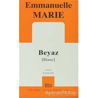 Beyaz - Emmanuelle Marie - Mitos Boyut Yayınları