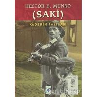 Kaderin Tazıları (Saki) - Hector Hung Munro - Art Basın Yayın Hizmetleri