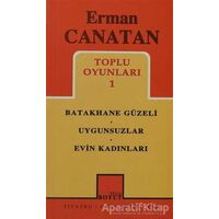Toplu Oyunları 1 Batakhane Güzeli / Uygunsuzlar / Evin Kadınları