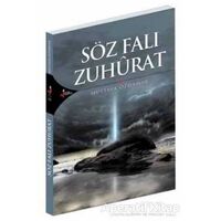 Söz Falı Zuhurat - Mustafa Özdamar - Kırk Kandil Yayınları