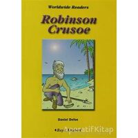 Level 6 Robinson Crusoe - Daniel Defoe - Beşir Kitabevi
