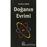 Doğanın Evrimi - Lucretus Carus - Arya Yayıncılık