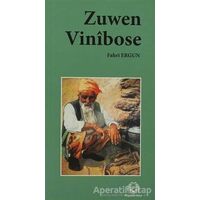 Zuwan Vinibose - Fahri Ergun - Arya Yayıncılık