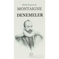 Denemeler - Michel de Montaigne - Arya Yayıncılık