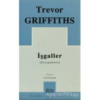 İşgaller - Trevor Griffits - Mitos Boyut Yayınları