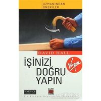 İşinizi Doğru Yapın - David Hall - Elips Kitap