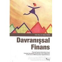 Davranışsal Finans - Ekrem Tufan - İmaj Yayıncılık