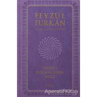 Feyzül Furkan Tefsirli Kuran-ı Kerim Meali (Cep Boy, Farklı Renklerde)