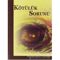 Kötülük Sorunu - Metin Yasa - Elis Yayınları