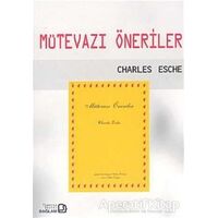 Mütevazı Öneriler Modest Proposals - Charles Esche - Bağlam Yayınları