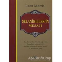 Selanikliler’in Mesajı - Leon Morris - Haberci Basın Yayın