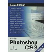 Adobe Photoshop CS3 - Osman Gürkan - Nirvana Yayınları