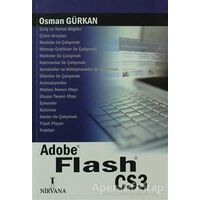 Adobe Flash CS3 - Osman Gürkan - Nirvana Yayınları