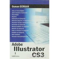 Adobe Illustrator CS3 - Osman Gürkan - Nirvana Yayınları