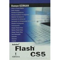 Adobe Flash CS5 - Osman Gürkan - Nirvana Yayınları