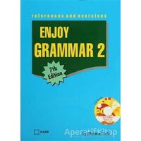 Enjoy Grammar 2 - Mehmet Telli - Kare Yayınları
