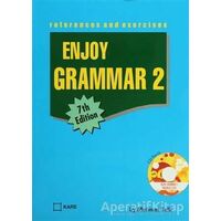 Enjoy Grammar 2 - Mehmet Telli - KARE YAYINLARI