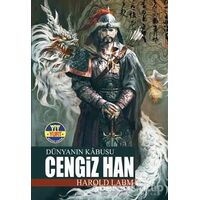 Dünyanın Kabusu Cengiz Han - Harold Lamb - Yurt Kitap Yayın