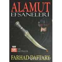 Alamut Efsaneleri - Farhad Daftary - Yurt Kitap Yayın