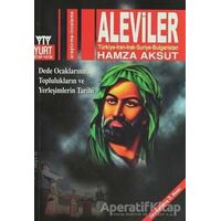Aleviler - Hamza Aksüt - Yurt Kitap Yayın