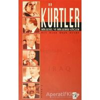 Kürtler Bölgesel ve Bölge Dışı Güçler - Ali Rıza Şeyh Attar - Ağaç Kitabevi Yayınları