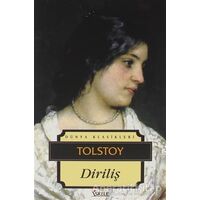 Diriliş - Lev Nikolayeviç Tolstoy - İskele Yayıncılık