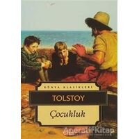 Çocukluk - Lev Nikolayeviç Tolstoy - İskele Yayıncılık