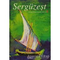 Sergüzeşt - Sami Paşazade Sezai - İskele Yayıncılık