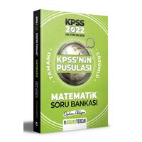 Doğru Tercih 2022 KPSS’NİN Pusulası Matematik Soru Bankası
