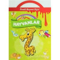 Hayvanlar - Kolektif - Parıltı Yayınları