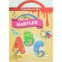 Harfler - Kolektif - Parıltı Yayınları