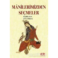 Manilerimizden Seçmeler - Kolektif - Akıl Fikir Yayınları
