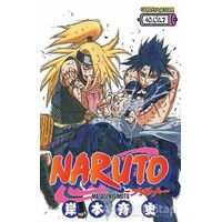 Naruto 40. Cilt - Masaşi Kişimoto - Gerekli Şeyler Yayıncılık