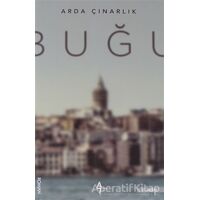 Buğu - Arda Çınarlık - A7 Kitap