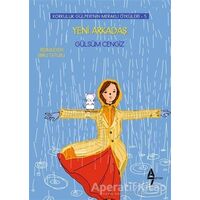 Yeni Arkadaş - Korkuluk Gülperinin Meraklı Öyküleri 5 - Gülsüm Cengiz - A7 Kitap