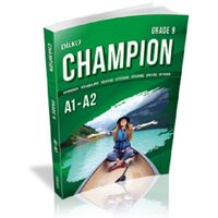 Dilko 9.Sınıf Champion Students Book A1 A2