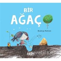Bir Ağaç - Rodrigo Mattioli - Abm Yayınevi