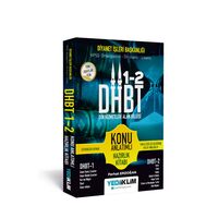 Yediiklim DHBT Tüm Adaylar İçin Din Hizmetleri Alan Bilgisi Konu Anlatımlı Hazırlık Kitabı