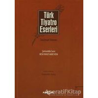 Türk Tiyatro Eserleri 5 Tanzimat Dönemi - Kolektif - Akçağ Yayınları