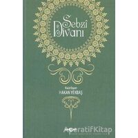 Sebzi Divanı - Hakan Yekbaş - Akçağ Yayınları